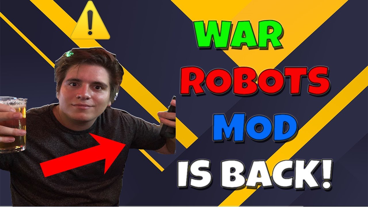 War Robots Hack - War Robots Unlimited Gold & Silver iOS Android