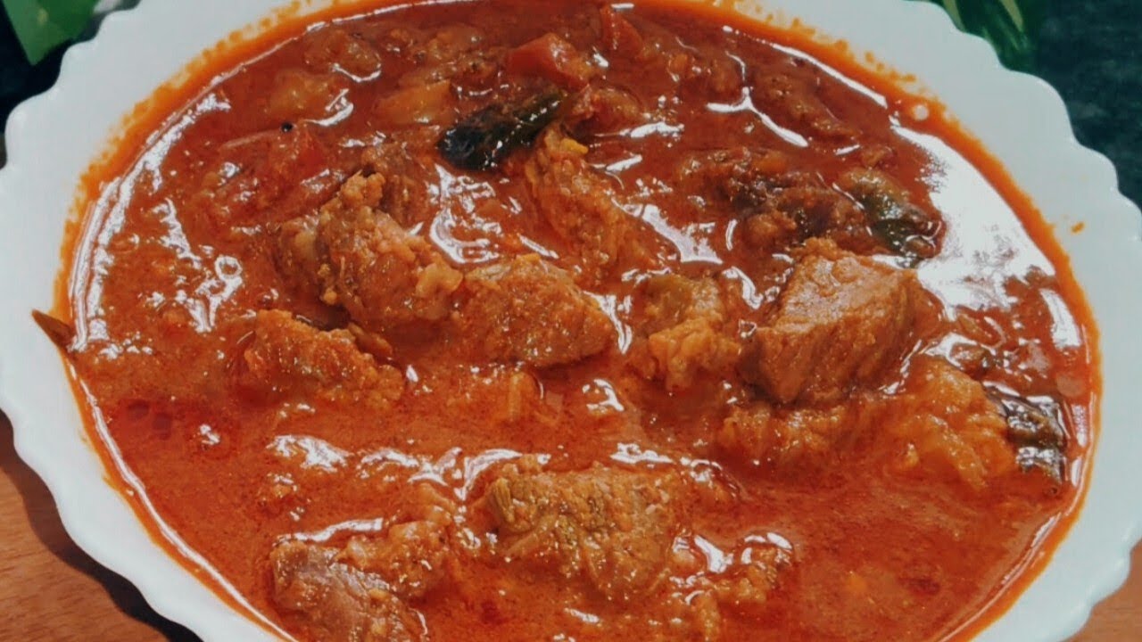 ബീഫ് കറി റെസിപ്പി Beef Curry Recipe / Easy recipe malayalam 