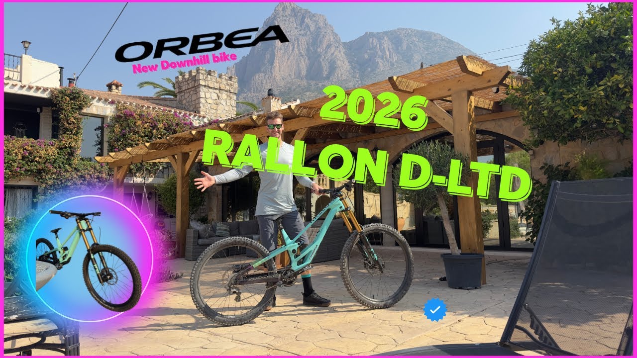 2026 Orbea Rallon D-LTD