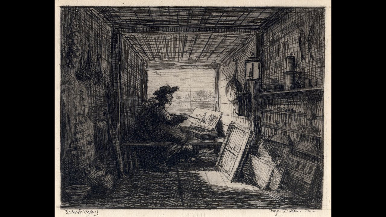 Field and Stream, Forest and Studio: Barbizon Artists in the Outdoors