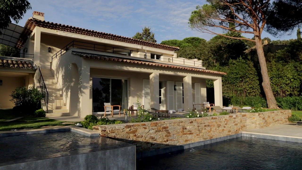 Villa 2, R&eacute;serve de Ramatuelle, C&ocirc;te d&rsquo;Azur / Casol Villas France