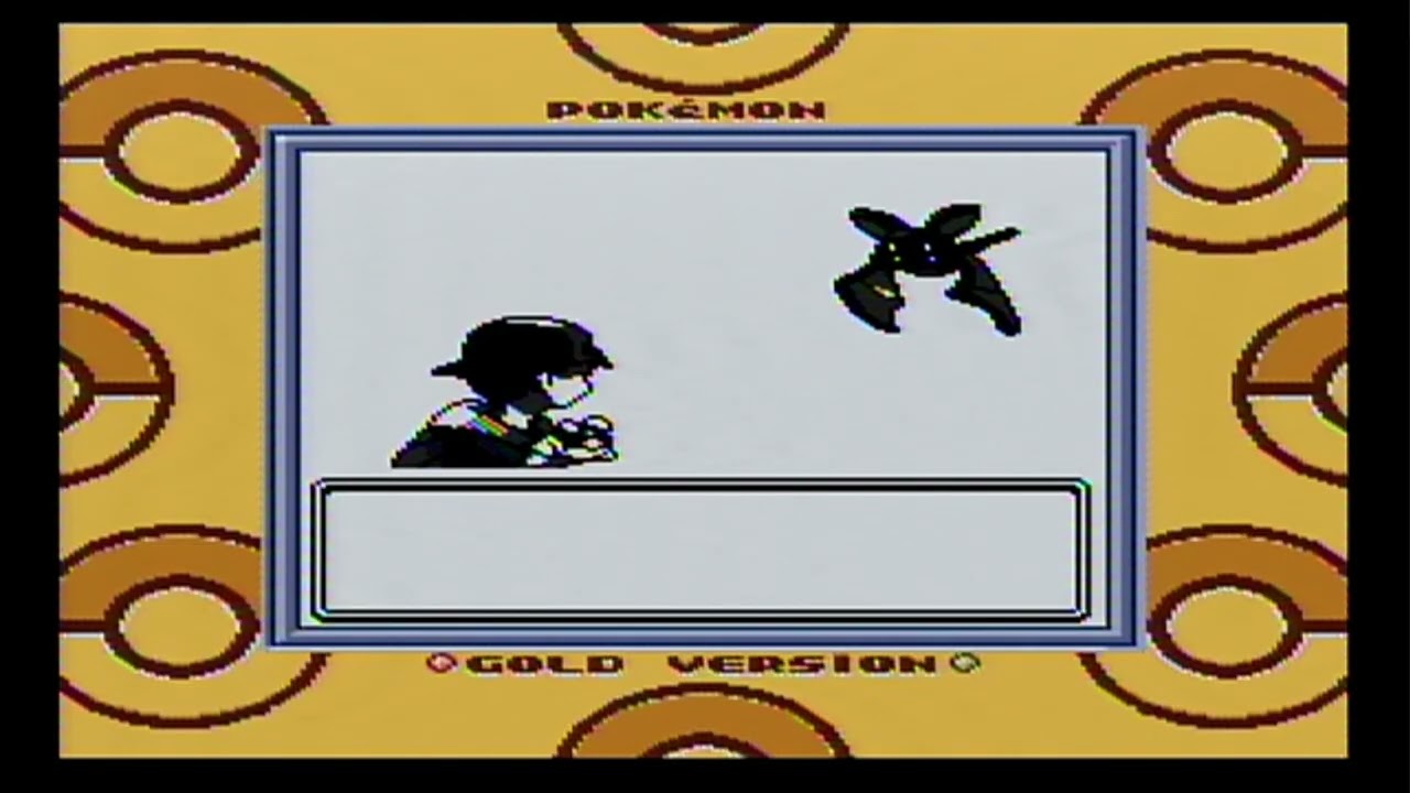 Magikarp has evolved | Pokemon Gold