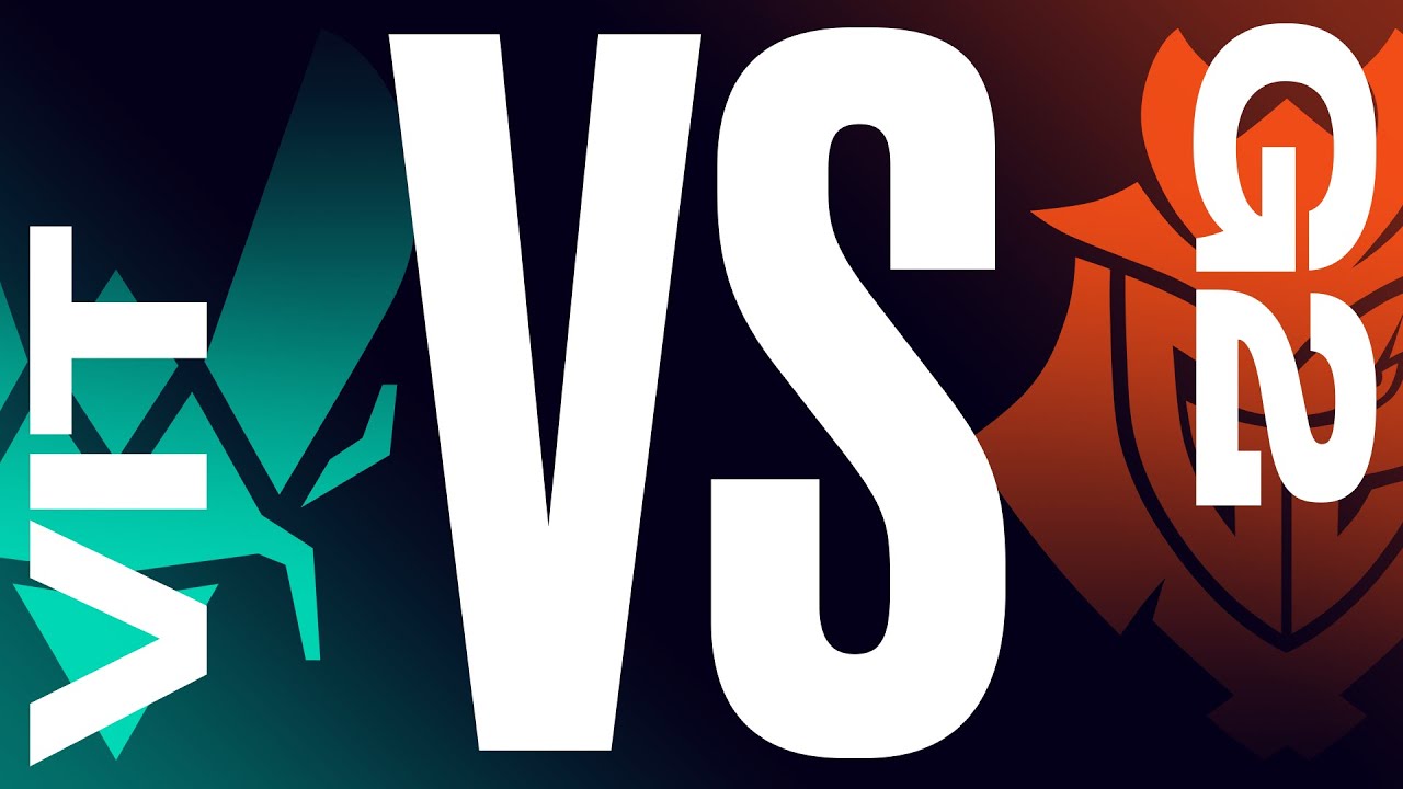 VIT vs. G2 - Playoffs Round 2 | LEC Spring | Team Vitality vs. G2 Esports | Game 2 (2022)