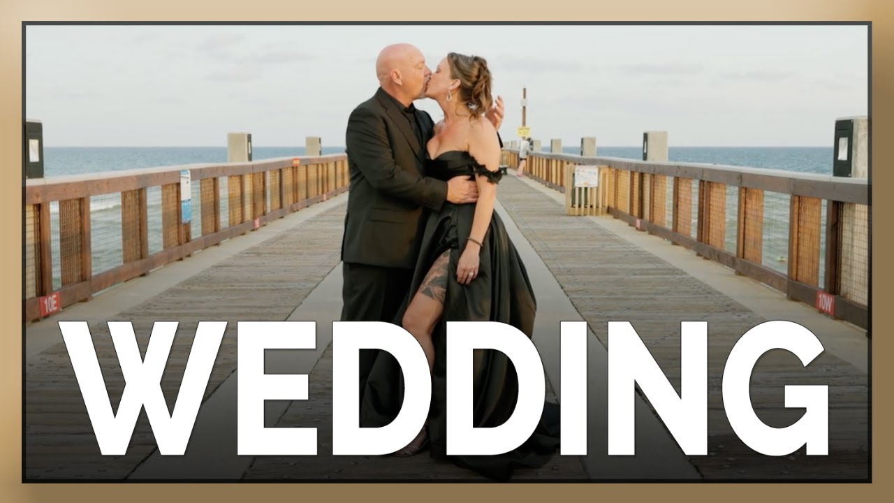 Pier Suite Events Wedding Highlight in Pensacola, FL | Amanda + Byron | Destination Wedding Video