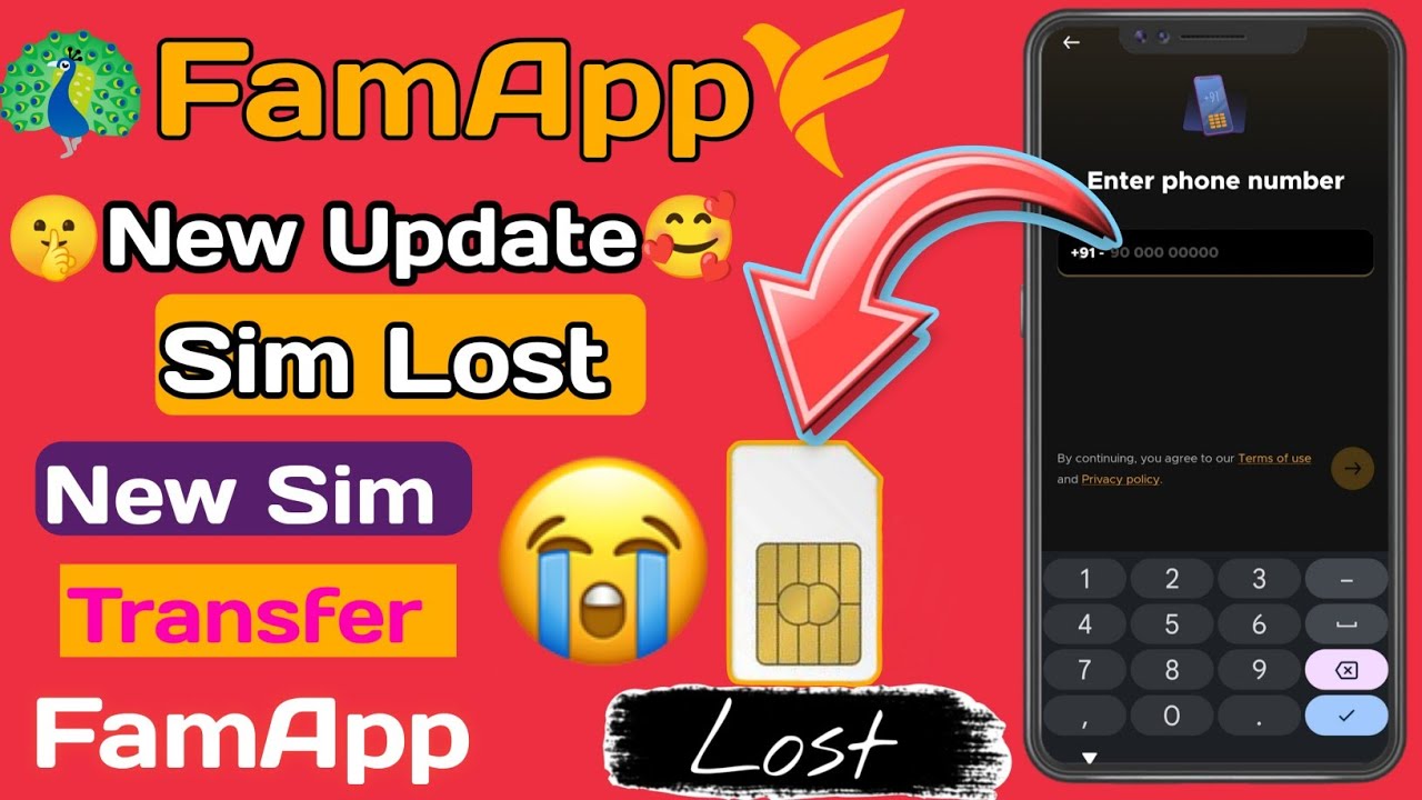 number band ho gaya fampay account login kaise kare | login fampay account withoutSim 2025