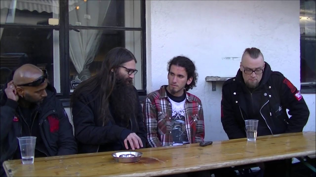 Dødheimsgard interview @Inferno Metal Festival, Norway - 4th April 2015