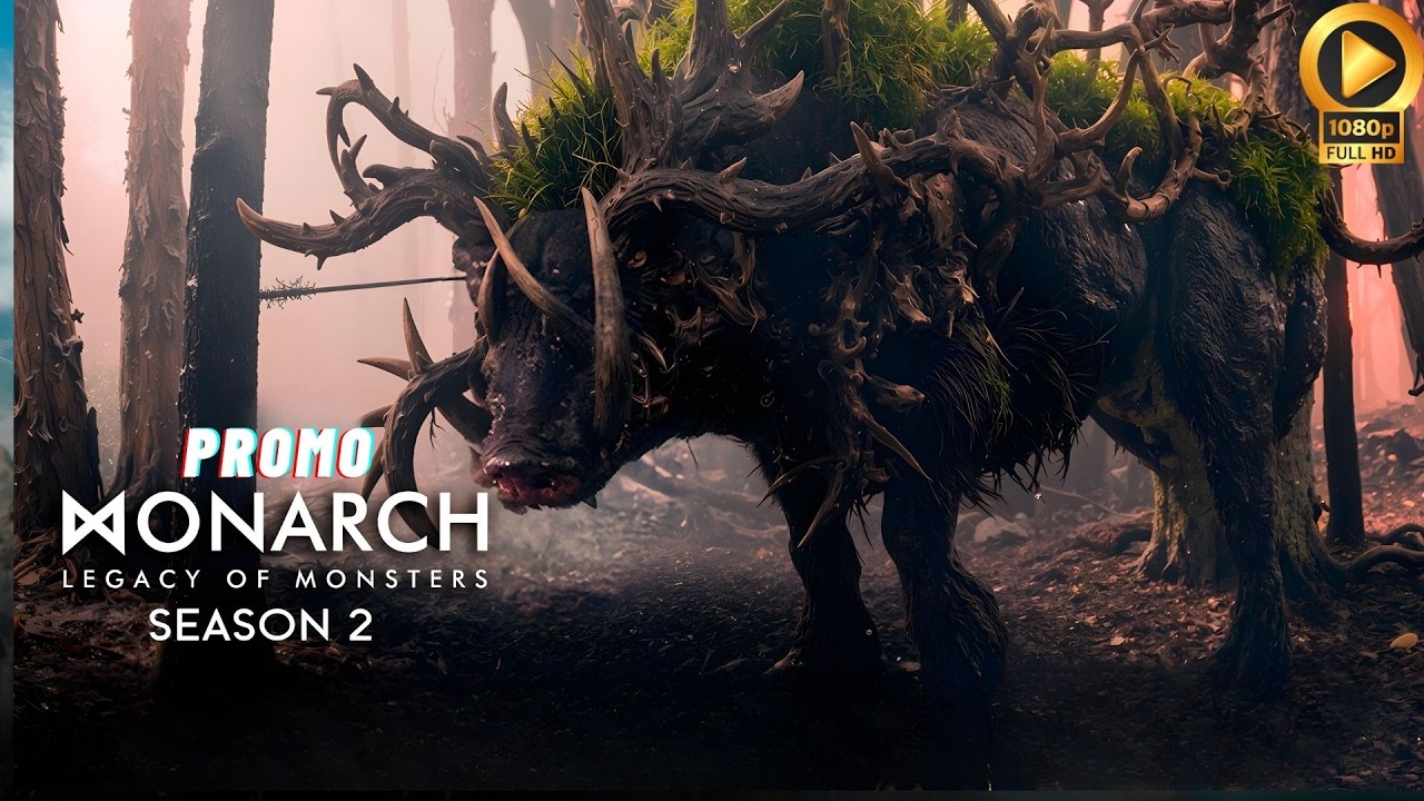 Monarch: Legacy of Monsters - Season 2 | Final Trailer Episode 1 | Apple TV Review