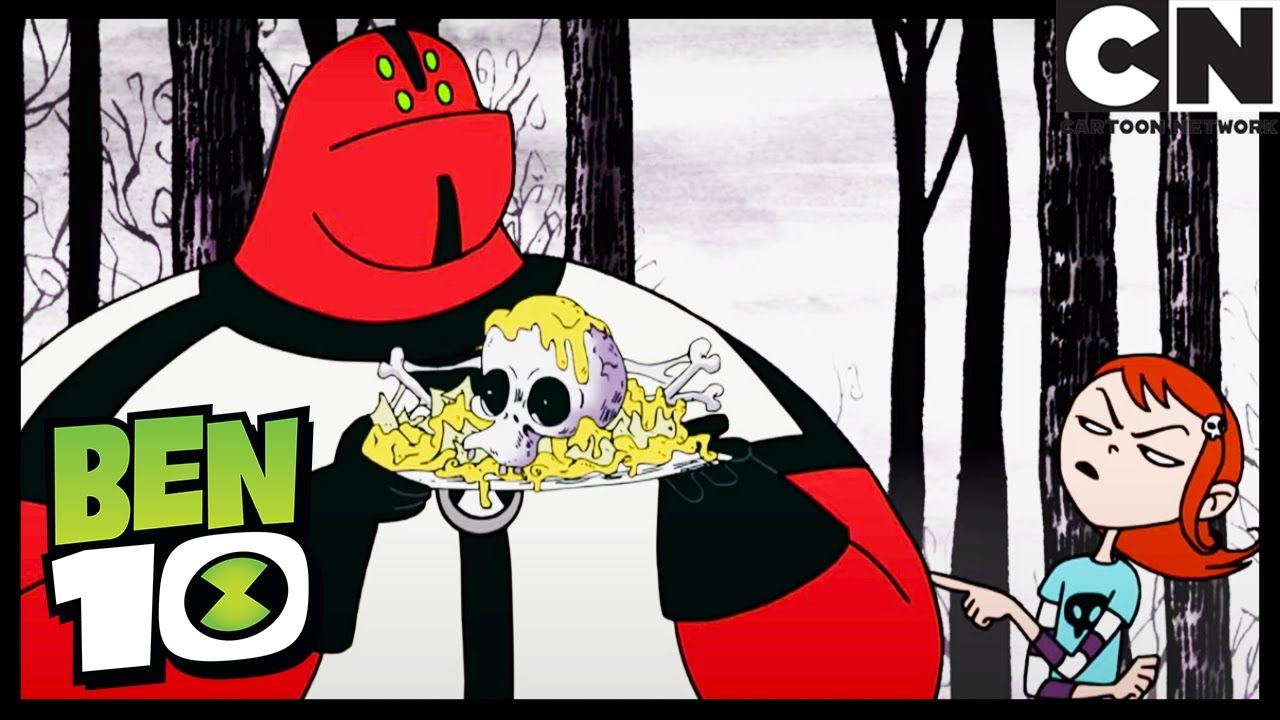 Opowieści z Omnitrixa | Ben 10 Po Polsku | Cartoon Network