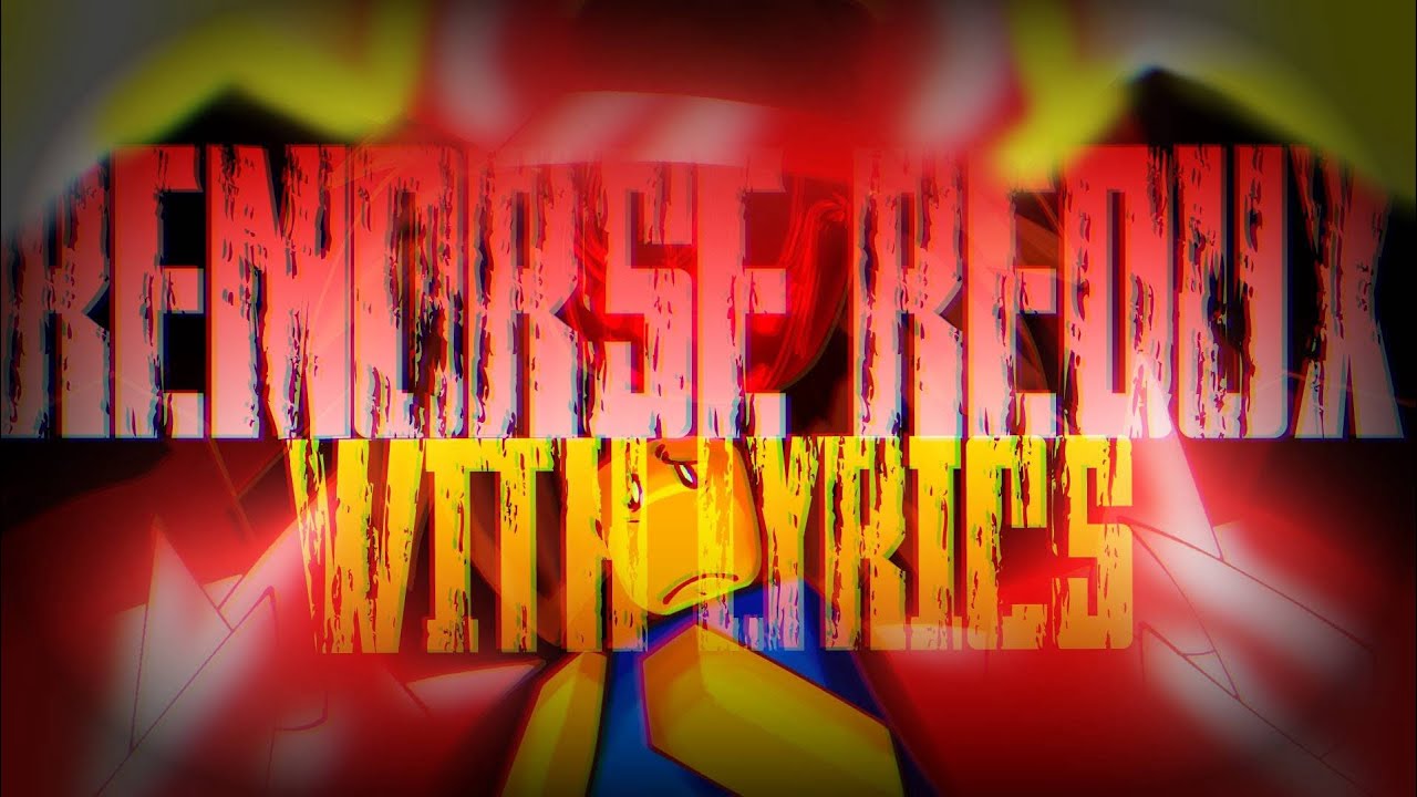 REMORSE REDUX (Guest 666 Vs Noob LMS) WITH LYRICS | Forsaken UST Lyrical Cover