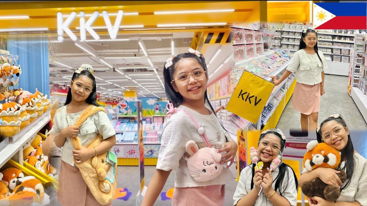 BIGGEST KKV STORE HERE IN THE PHILIPPINES 🇵🇭