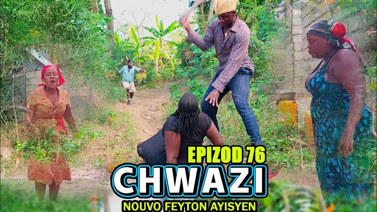Chwazi Épisode 76