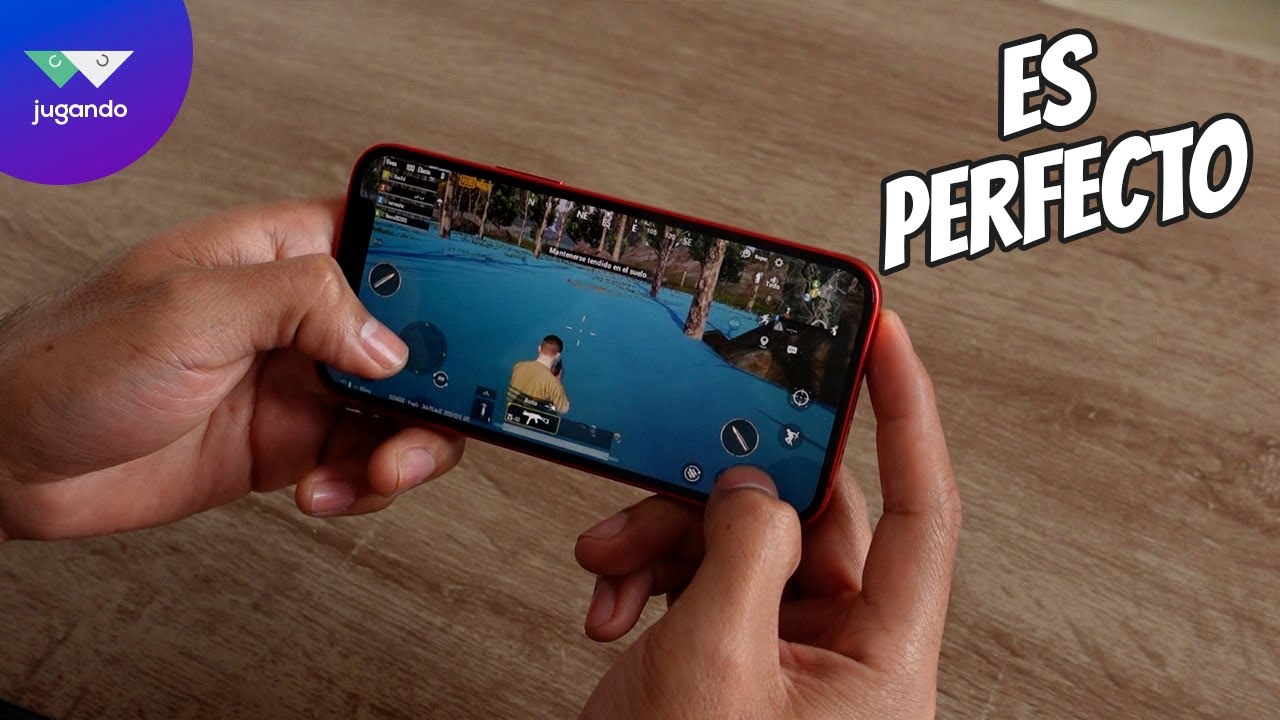 Jugando con iPhone 12 Mini | Prueba de rendimiento