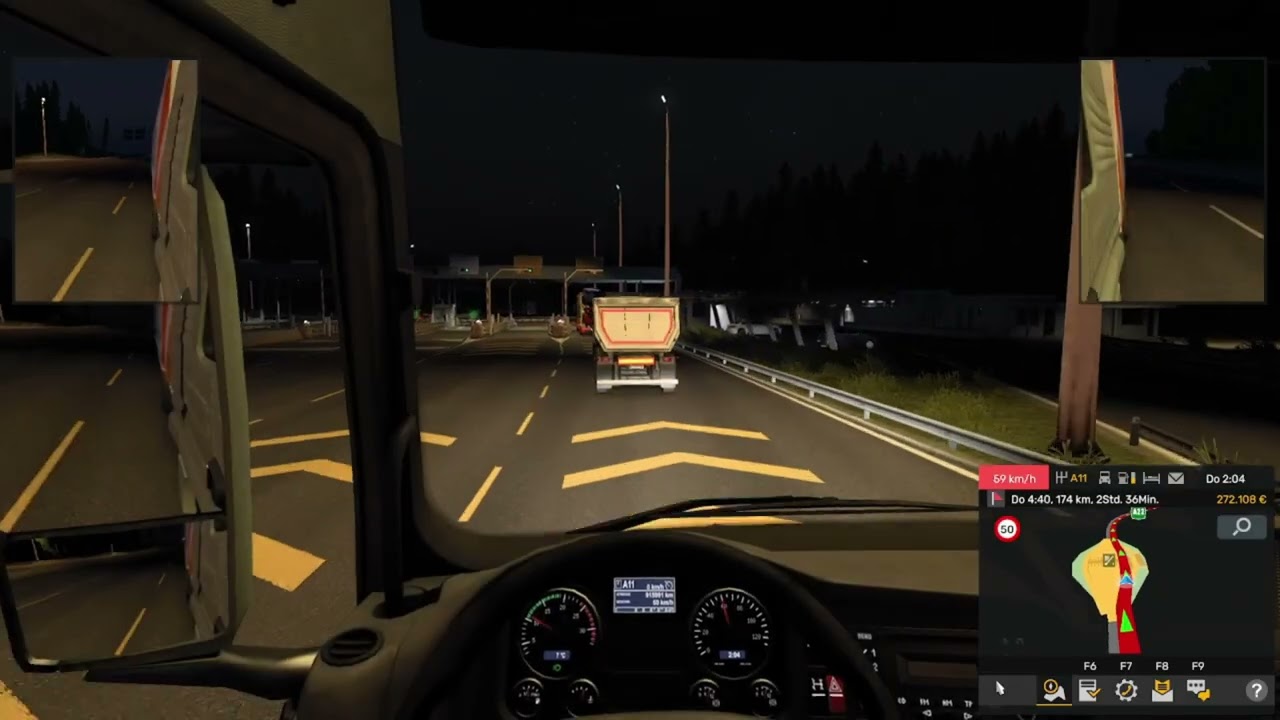 ETS2 - Realistic Transport: Innsbruck - Verona (Austria - Italia)