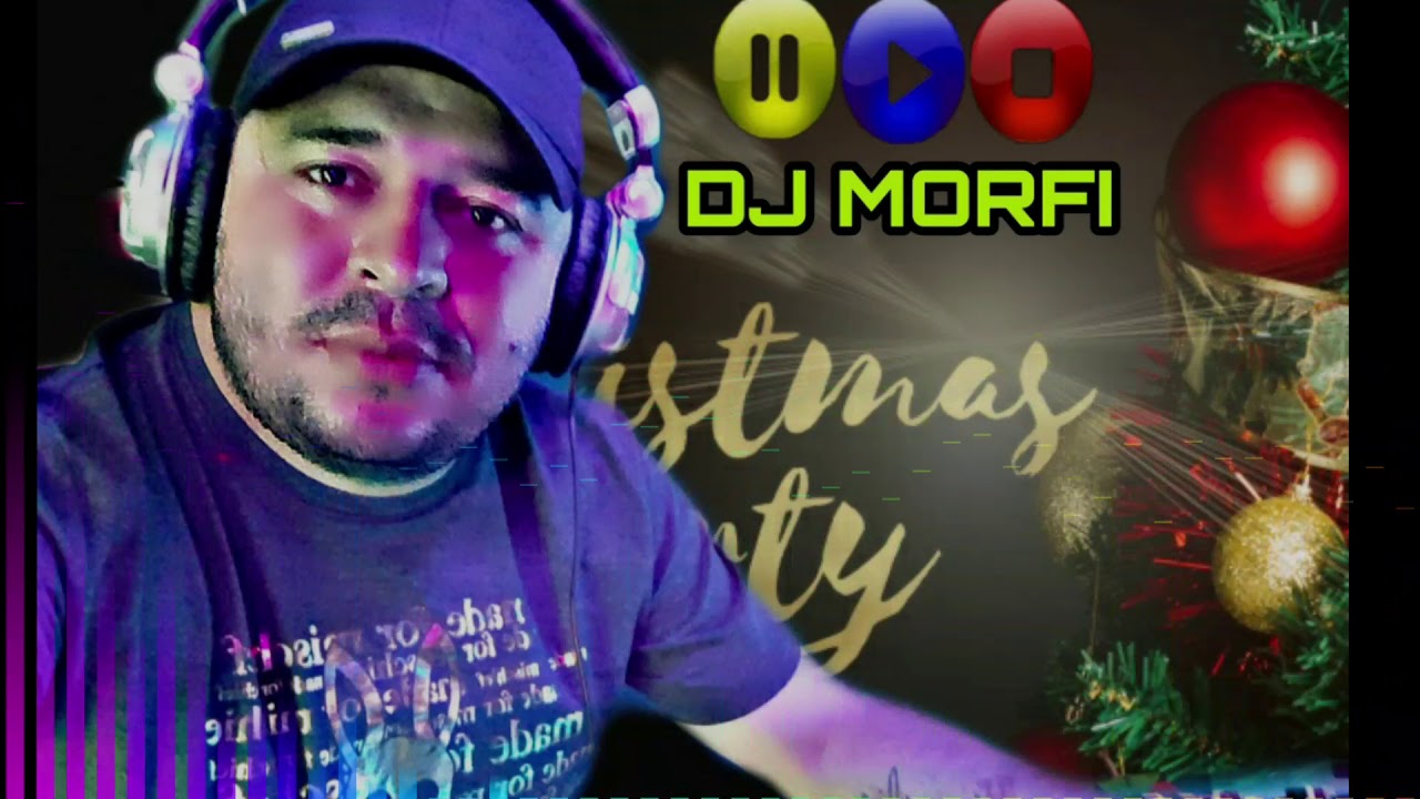 COMBO DE LAS ESTRELLAS MIX DJ MORFI