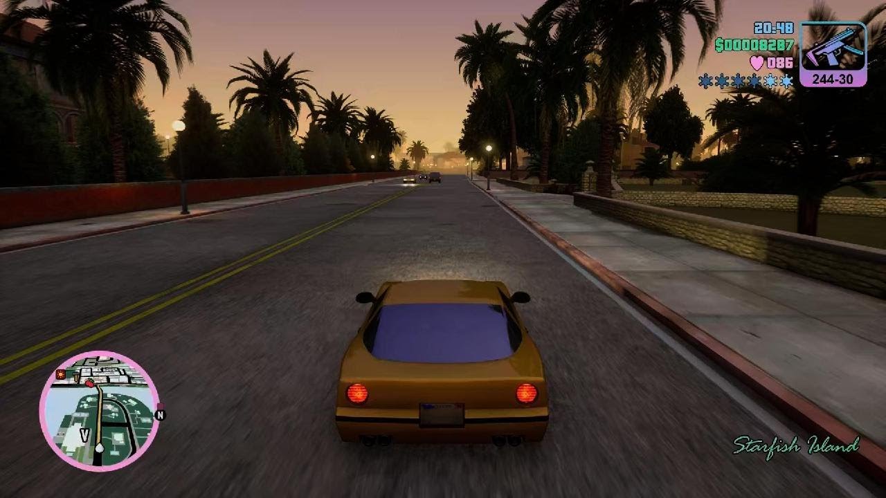Ultima missao GTA VC