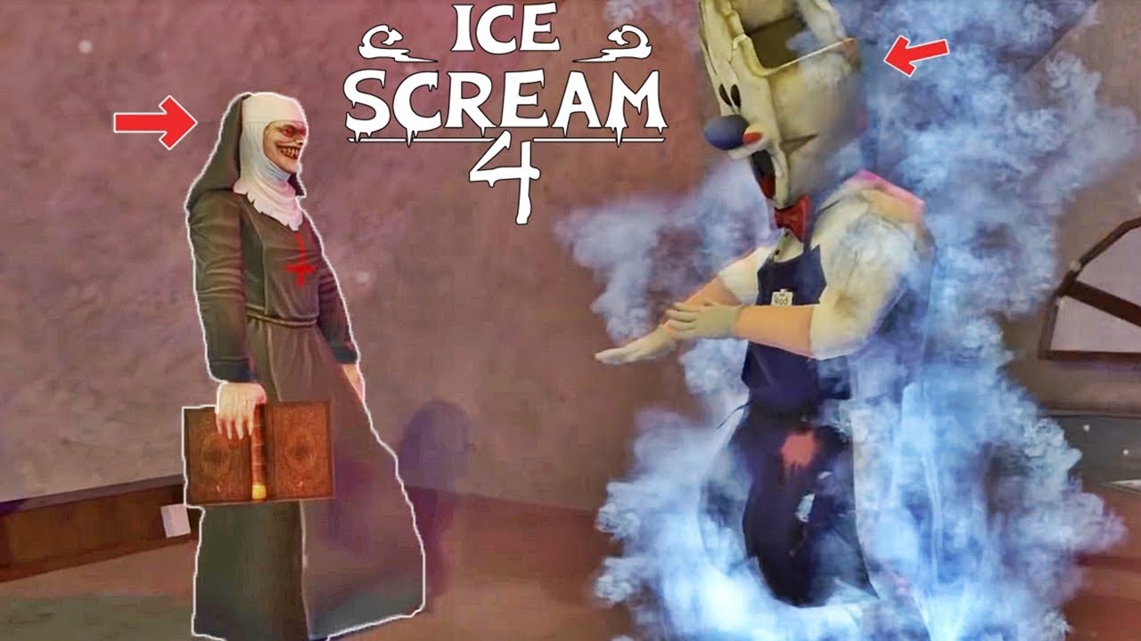 EVİL NUN OĞLU ICE SCREAM ROD'U CANLANDIRIYOR !