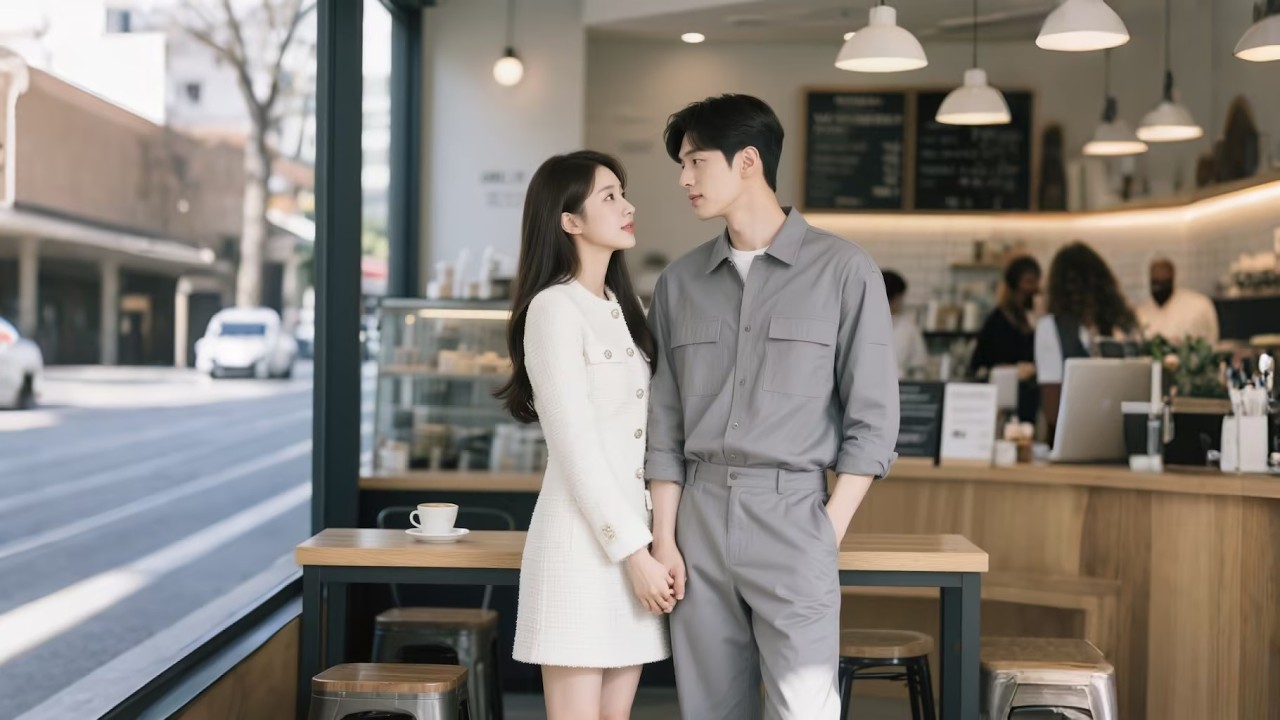 女孩相親工人被同學嘲笑，沒想到他竟是身價千億的總裁，他在同學會上公開身分打臉眾人！