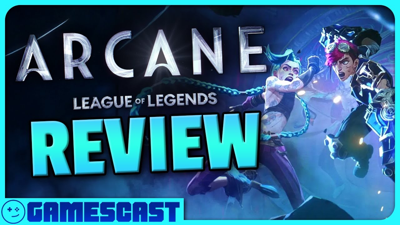 Arcane Season 2 Review - Kinda Funny Gamescast