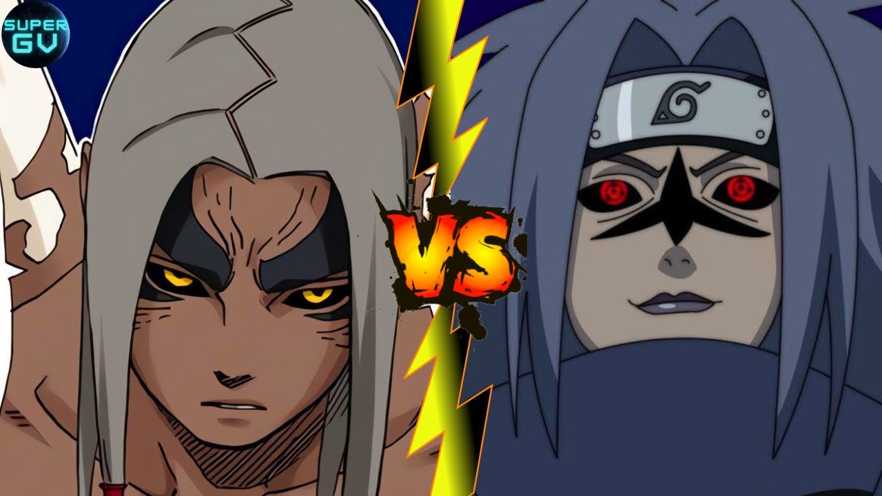 SASUKE VS KIMIMARO QUEM VENCERIA ? Em Naruto Clássico