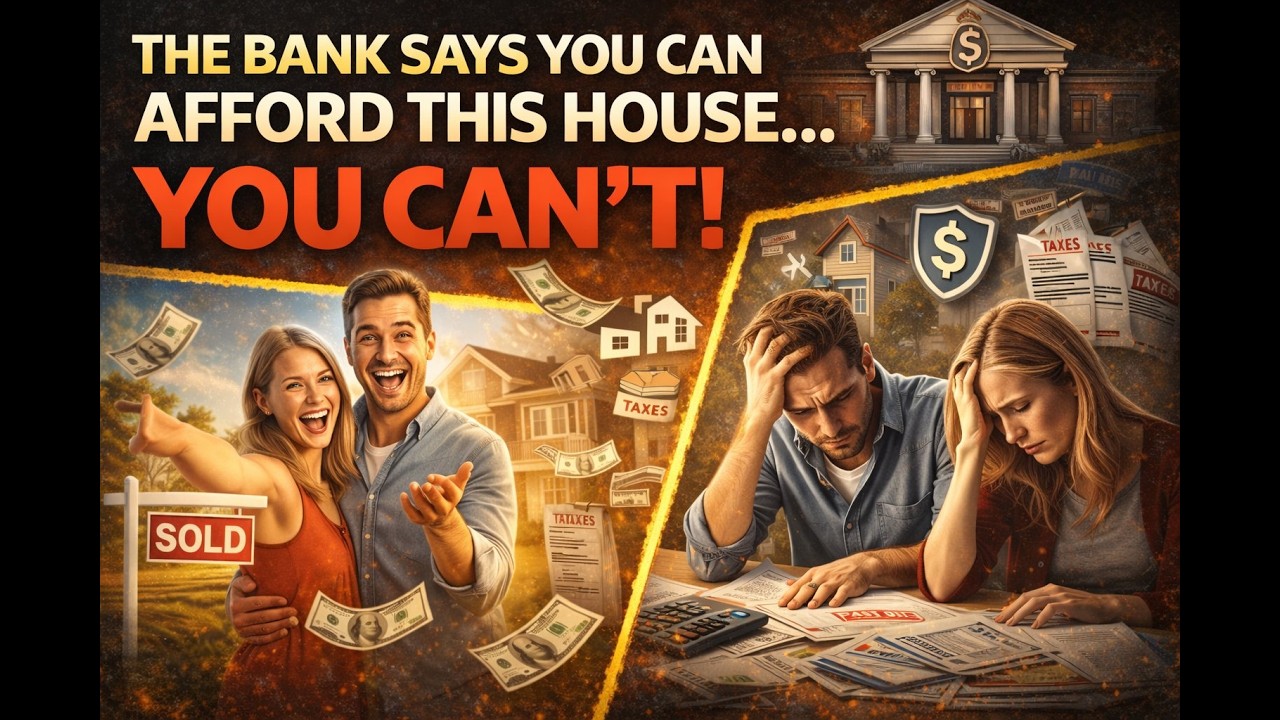 The REAL Cost of Buying a House Nobody Tells You