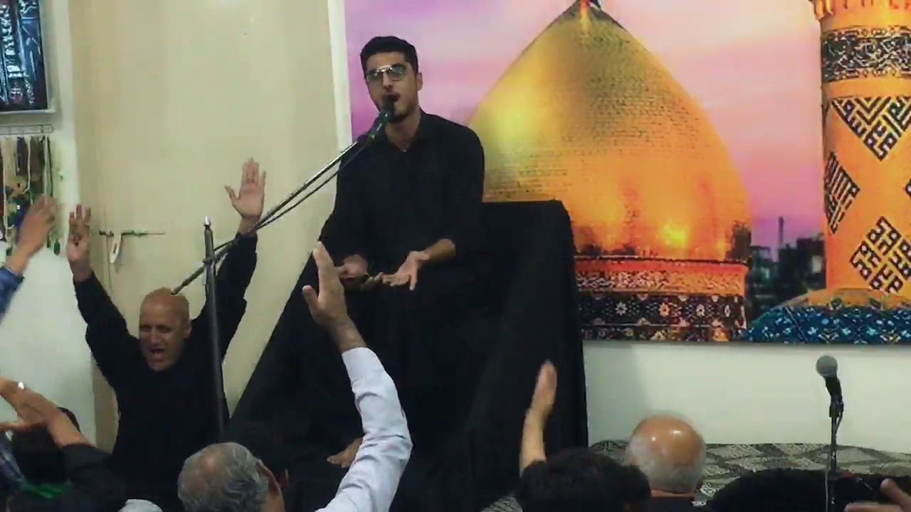Is say zahir hai jahan par tera rutba Abbas (a.s) - Faizan Abbas