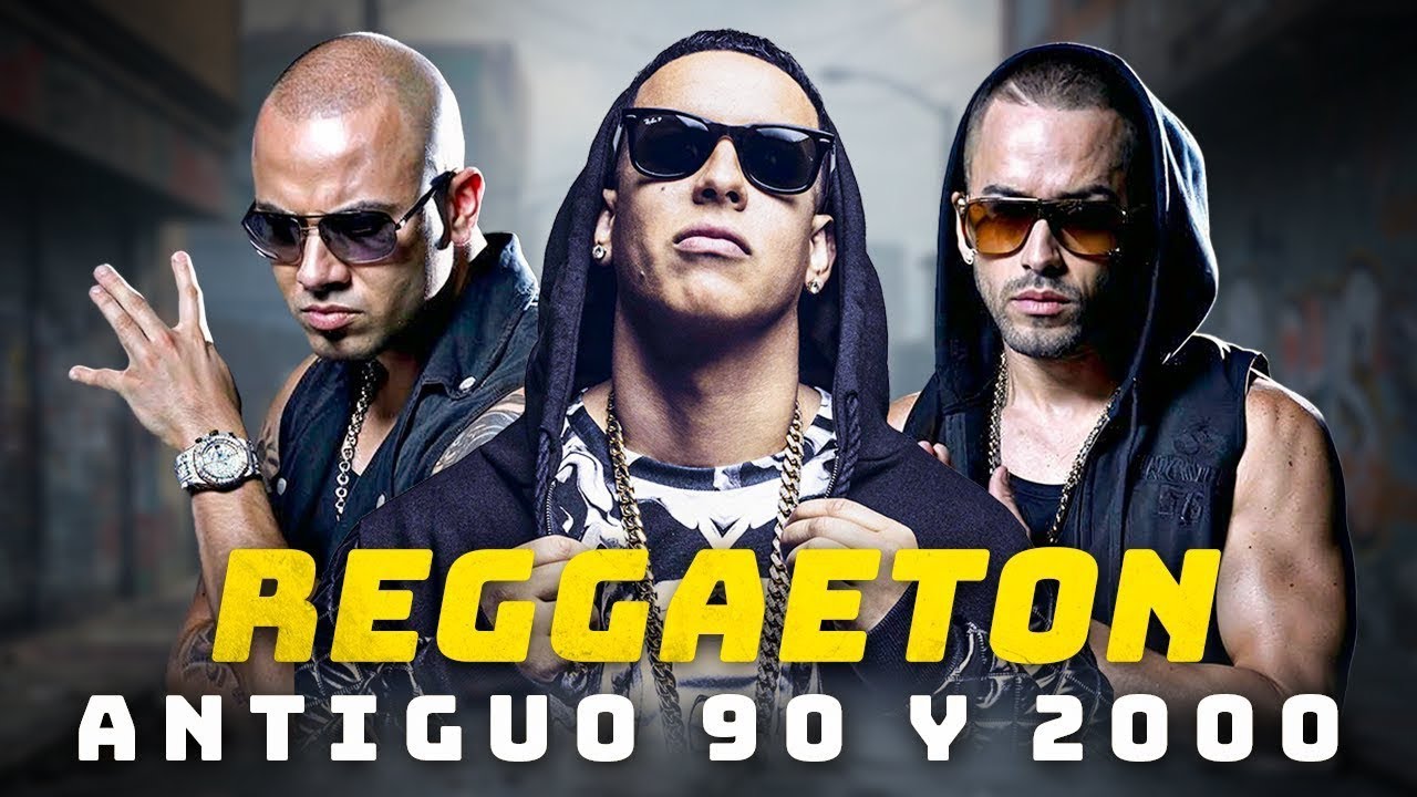 Mix Reggaet&oacute;n Viejo Inolvidable &ndash; Daddy Yankee, Don Omar, Zion | Perreo Old School 90s & 2000s