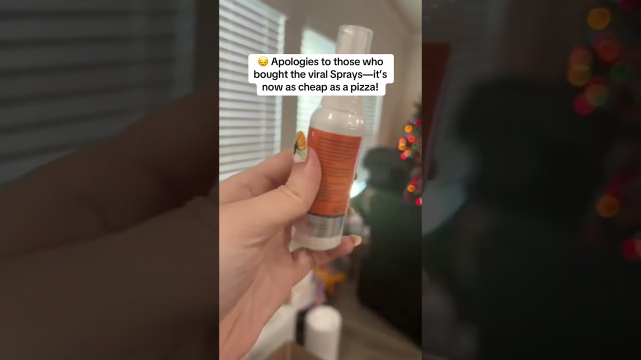 A Soothing Touch in Every Spray 