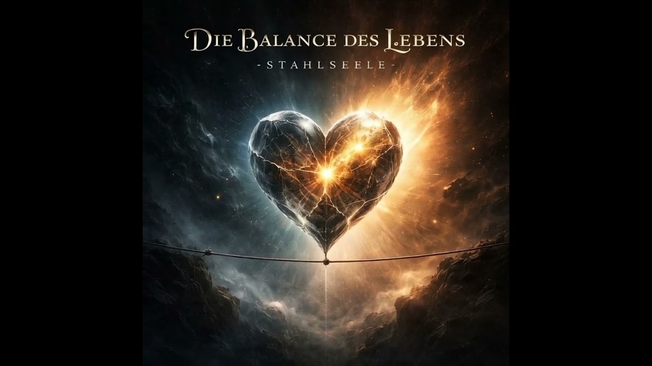 Die Balance des Lebens – Das Leben ist kein gerader Weg.