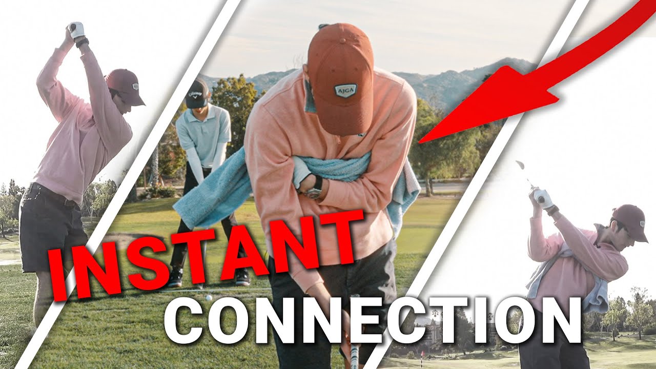 Achieve A Tour Level Backswing LIKE THIS!