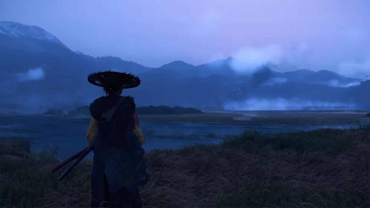 Tokachi Range is...meditative