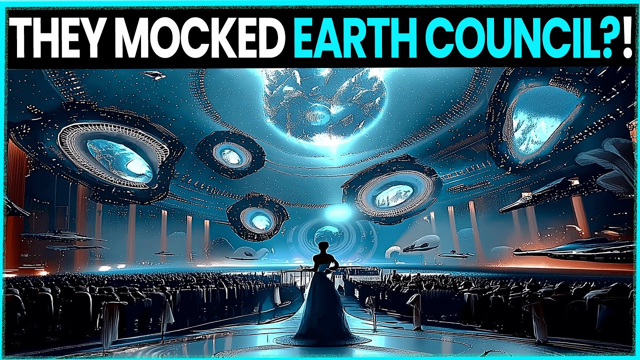 They Mocked Earth at the Council—Then Humanity Voided Every Treaty Overnight | HFY | Sci-Fi Story