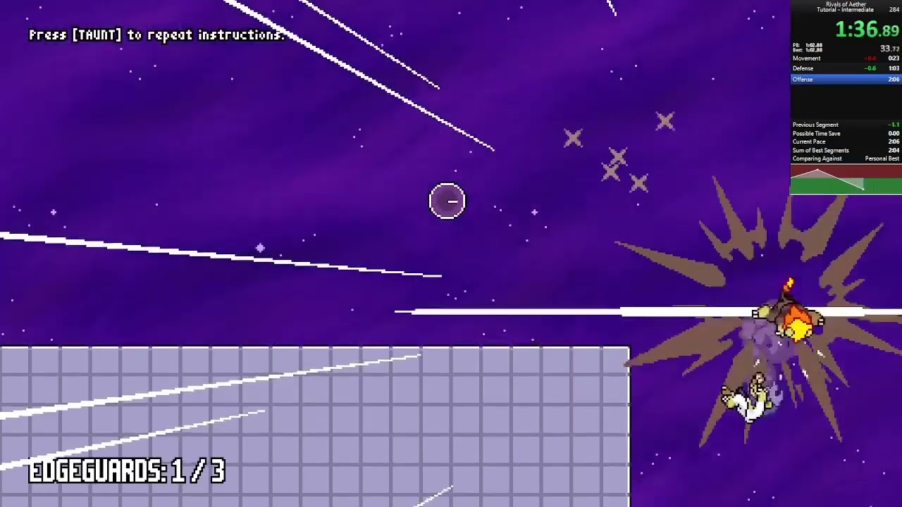 Rivals of Aether Intermediate Tutorial 1:58