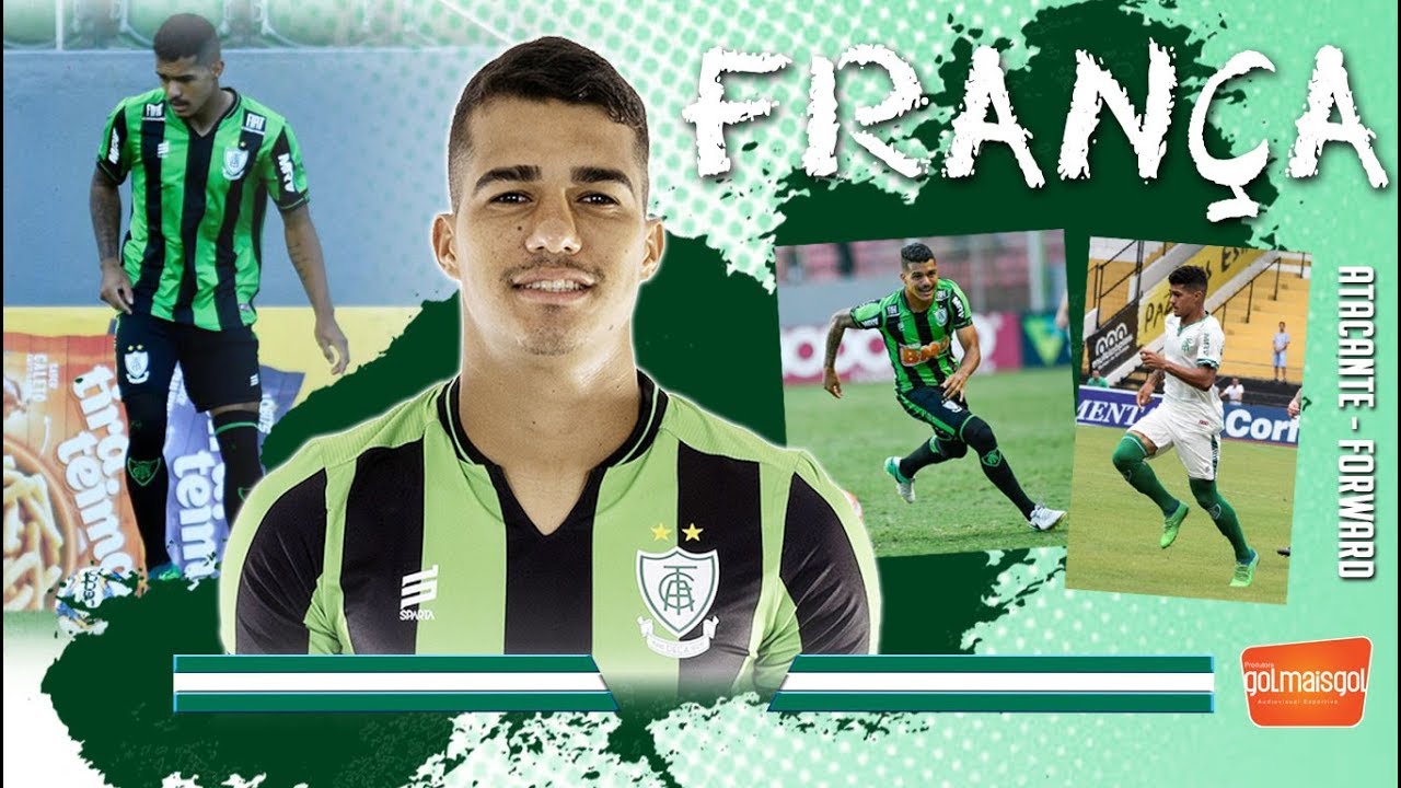 ⚽ FRANÇA / ATACANTE / Carlos Henrique França Freires