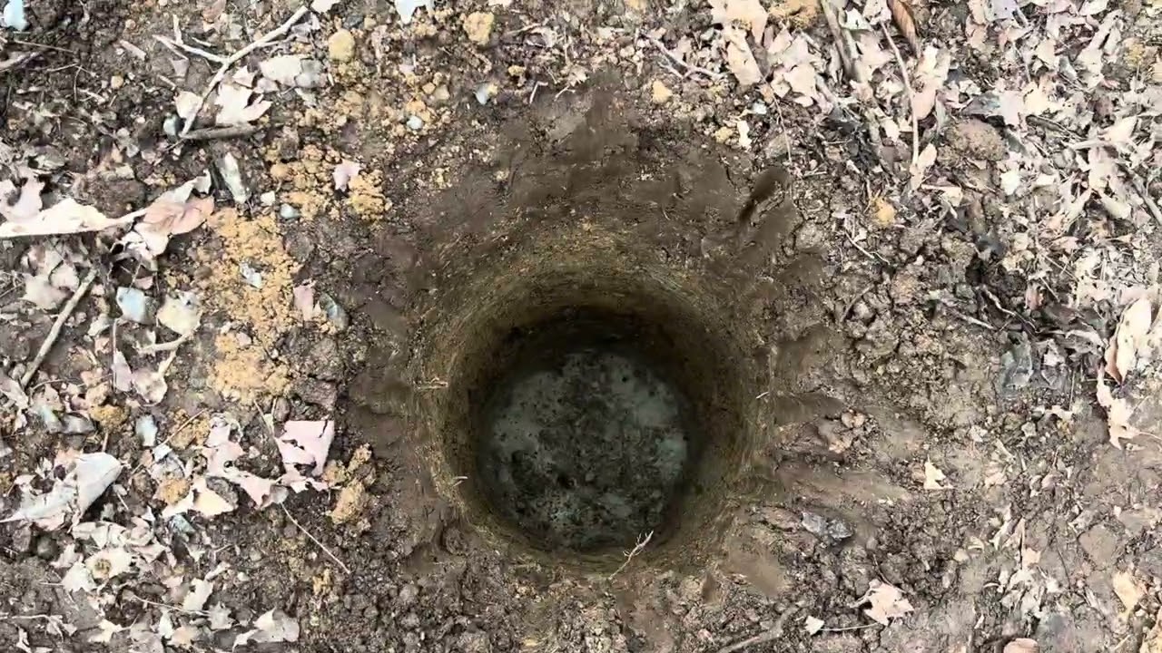 Fencing Steep Terrain - Part 1 Setting Posts