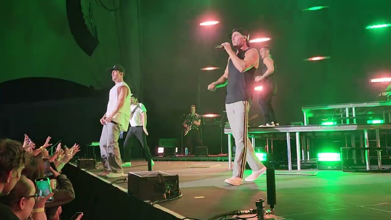 06.26.22. - Big Time Rush - Fall