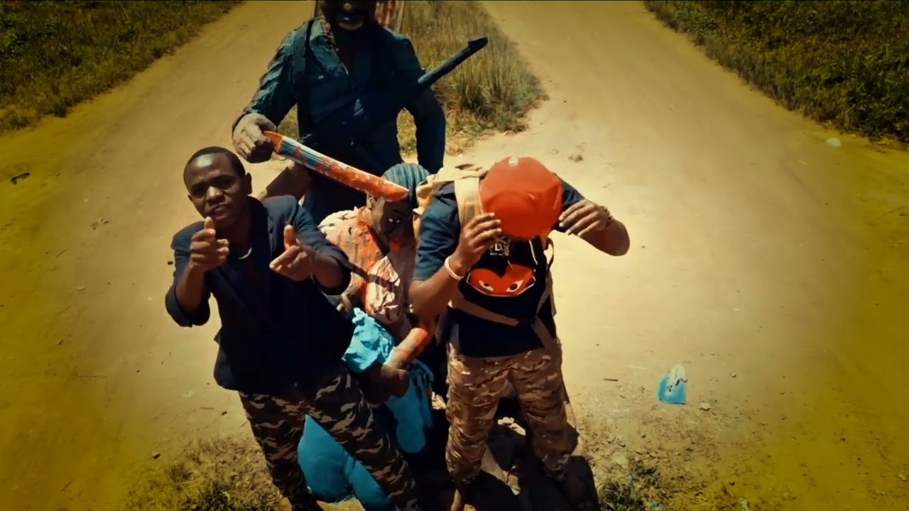 Njarka feat Docta janja_Wazalendo_(Video official)