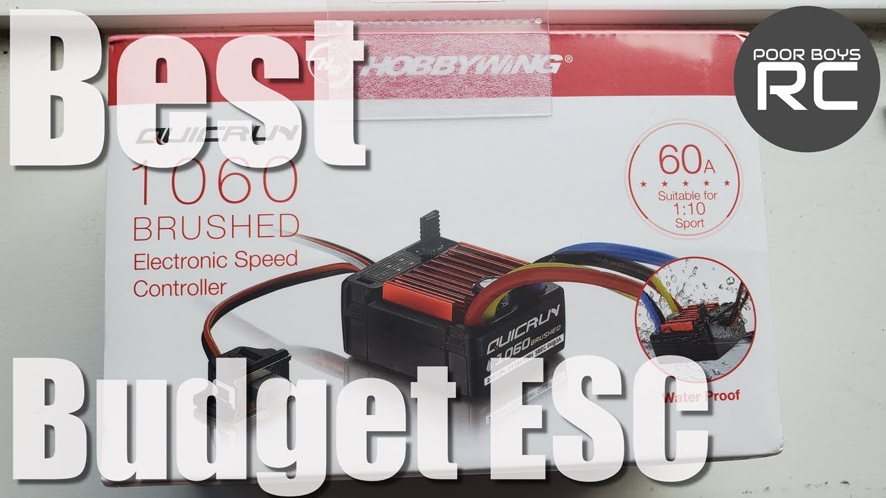 Best Budget ESC