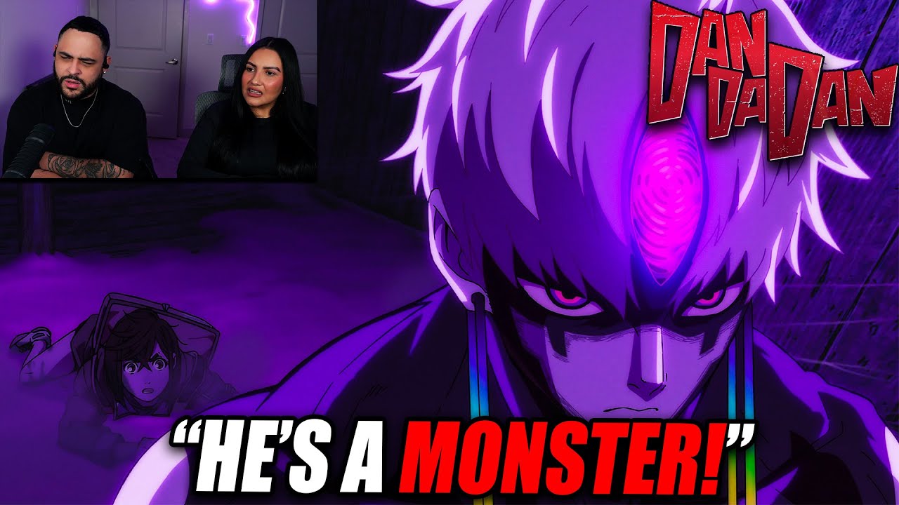 Evil Eye Is The Greatest Villain In Dandadan