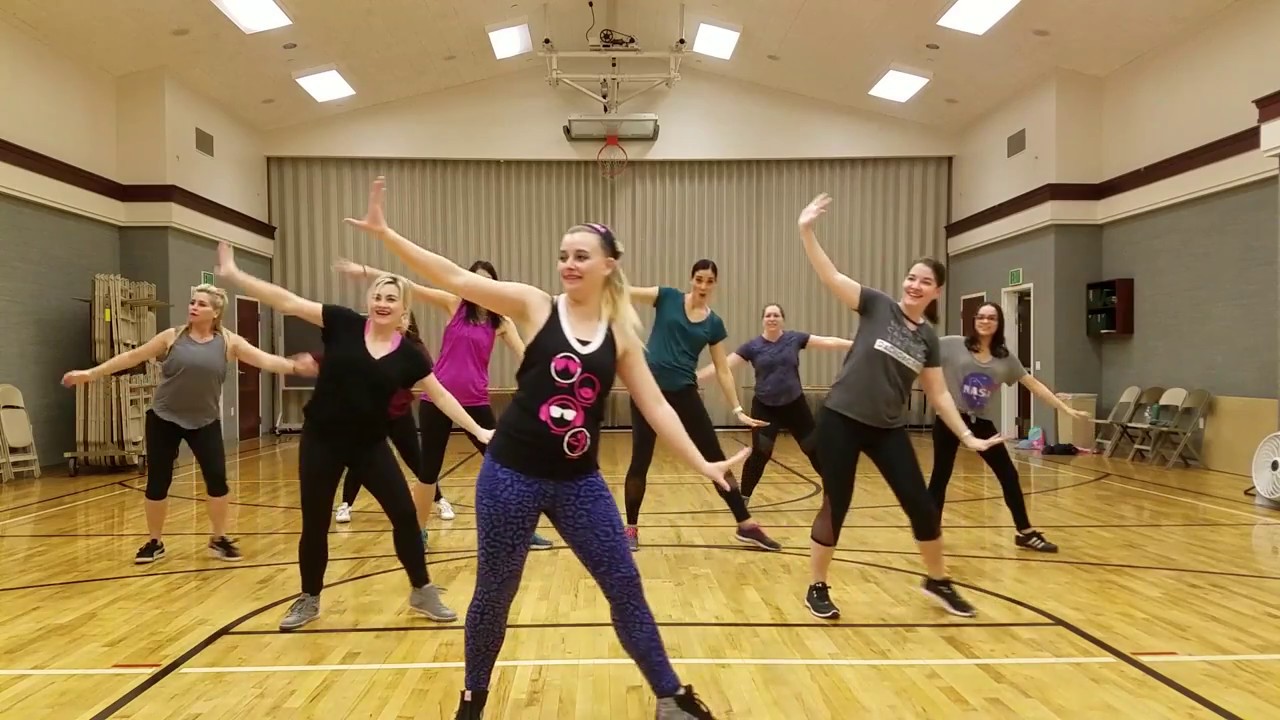 Zumba with Ashtynn- 