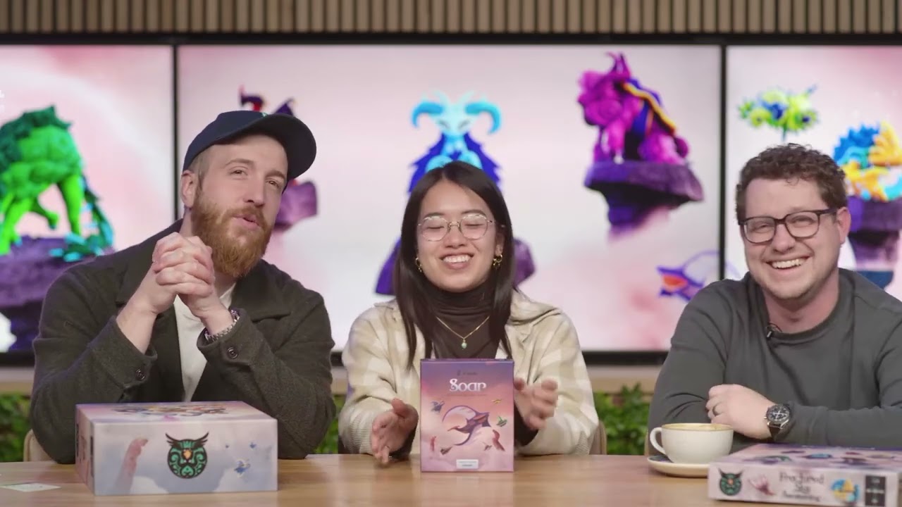 Awakening Tour, New Small Box Game, and More!