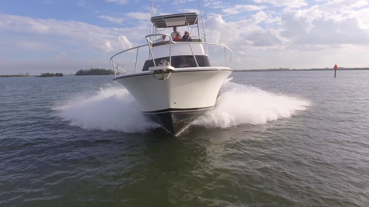 Luhrs 320