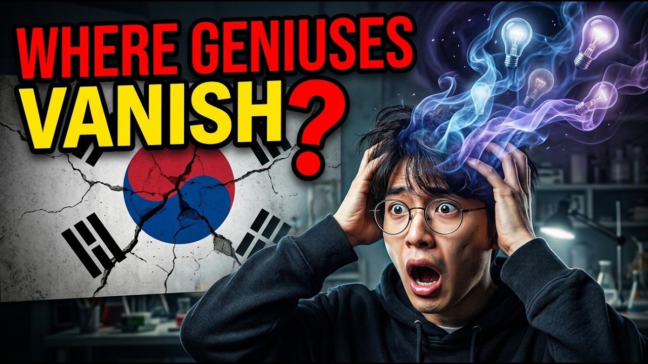 Why Innovation Fails in South Korea