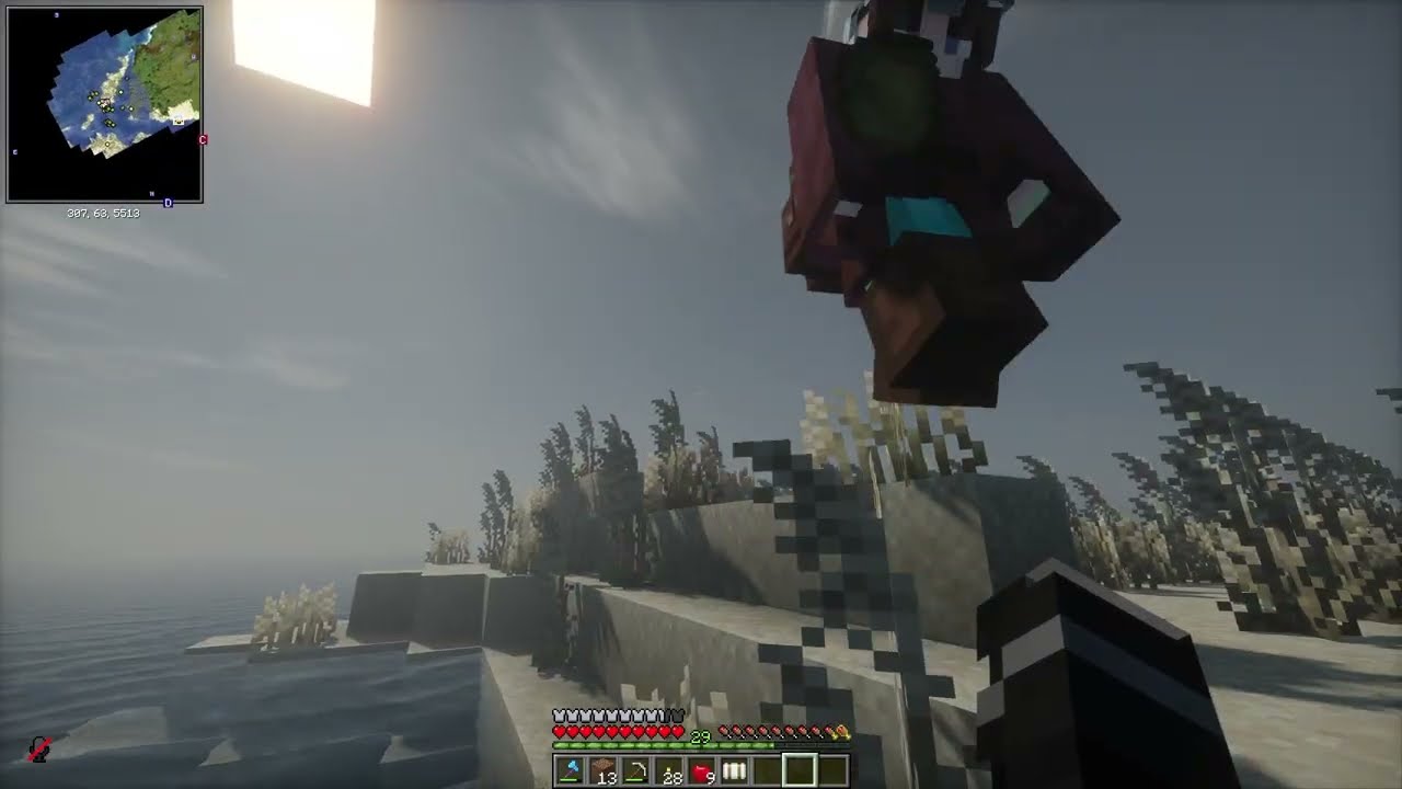 Minecraft Horror #20