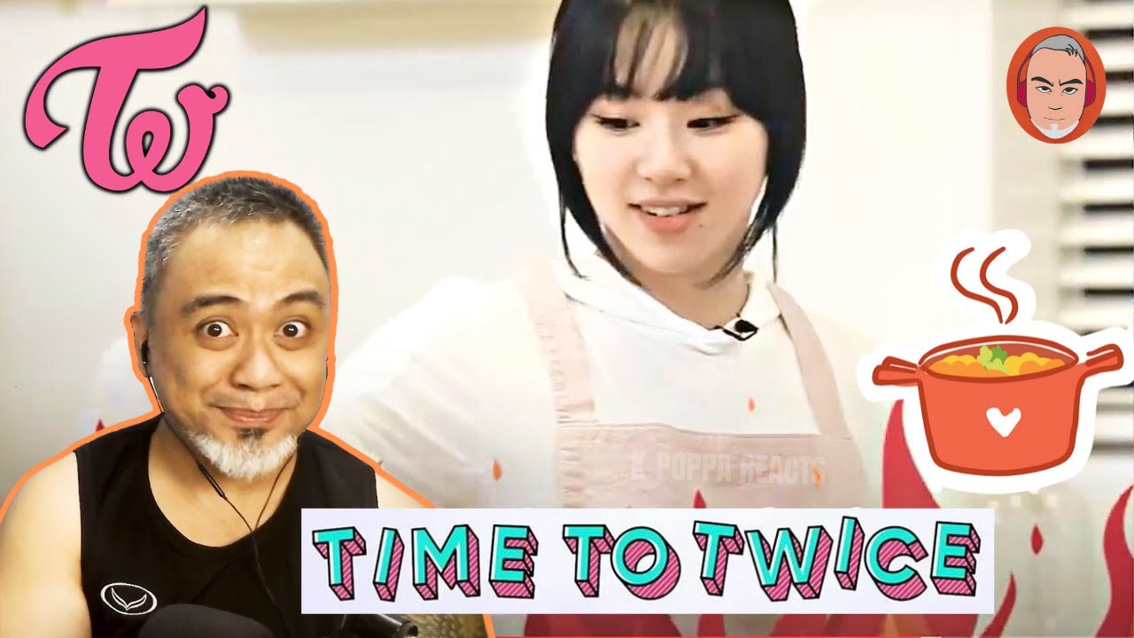 TIME TO TWICE 'TDOONG COOKING BATTLE' EP 2 | REACTION