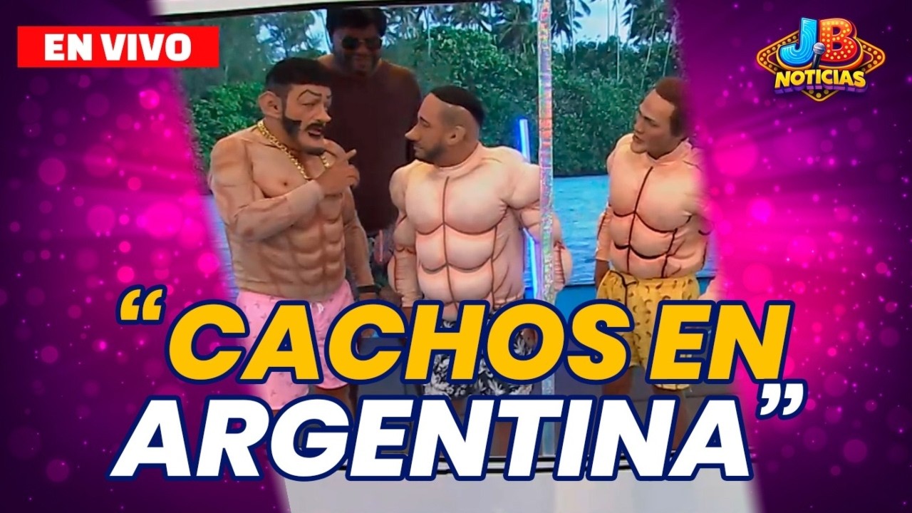 🔴 EN VIVO &ndash; EL AMPAY DE LOS CHICOS REALITY EN ARGENTINA | JB Noticias por Panamericana