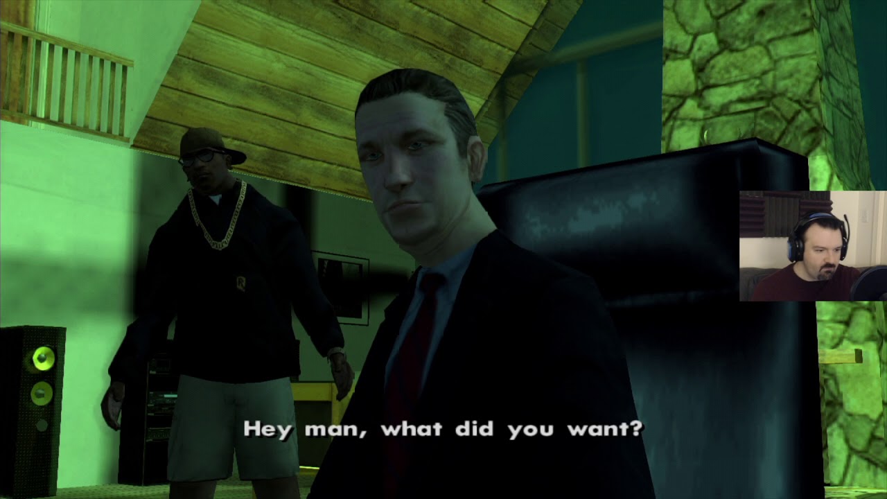 Grand Theft Auto: San Andreas HD прохождение, часть 102 — Покупка взлётно-посадочной полосы