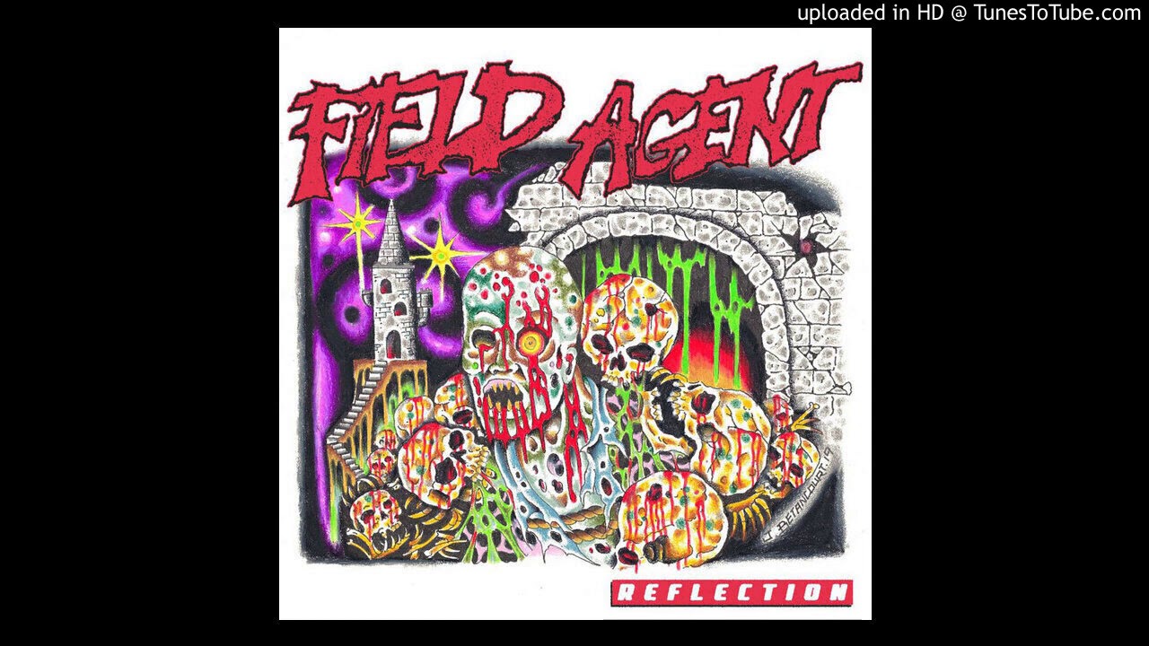 FIELD AGENT - REFLECTION (FULL EP)