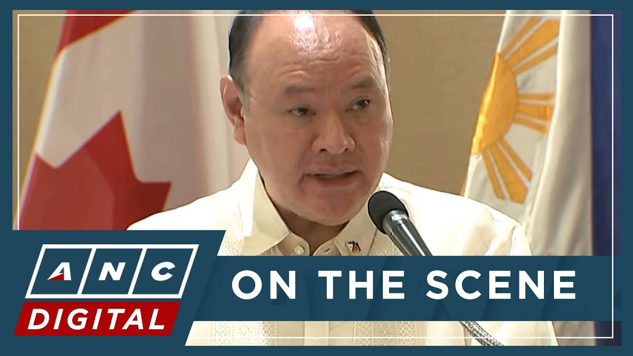 ‘Are they saying they own the area?’: Teodoro hits China over ‘troublemaker’ remark after WPS drills