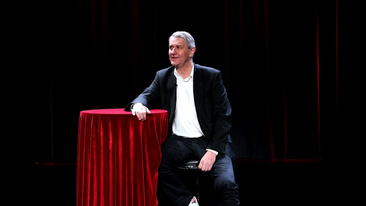 Gemeinderatskandidat Patrick Schnellmann