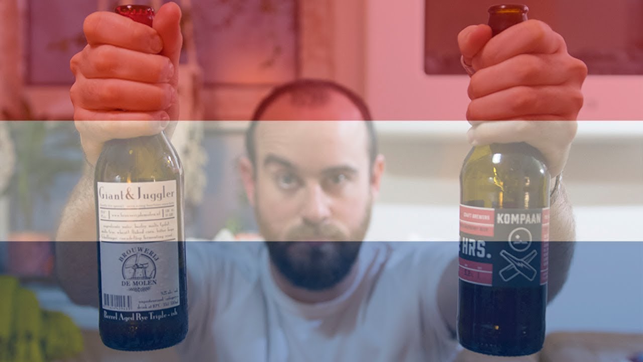 Sofa sessions: Dutch beer from the world's best bottle shop! | The Craft Beer Channel